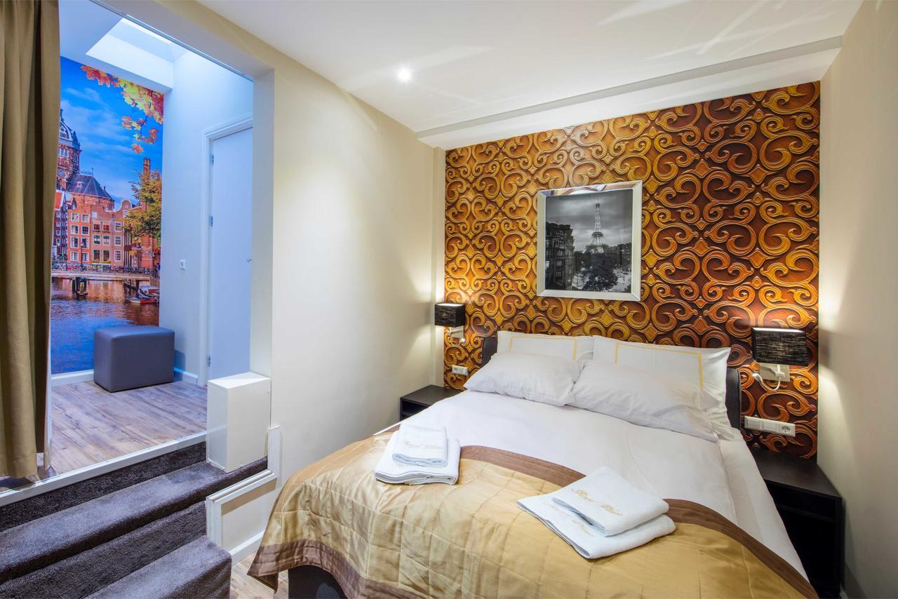 Royal Plaza Hotel Amesterdão