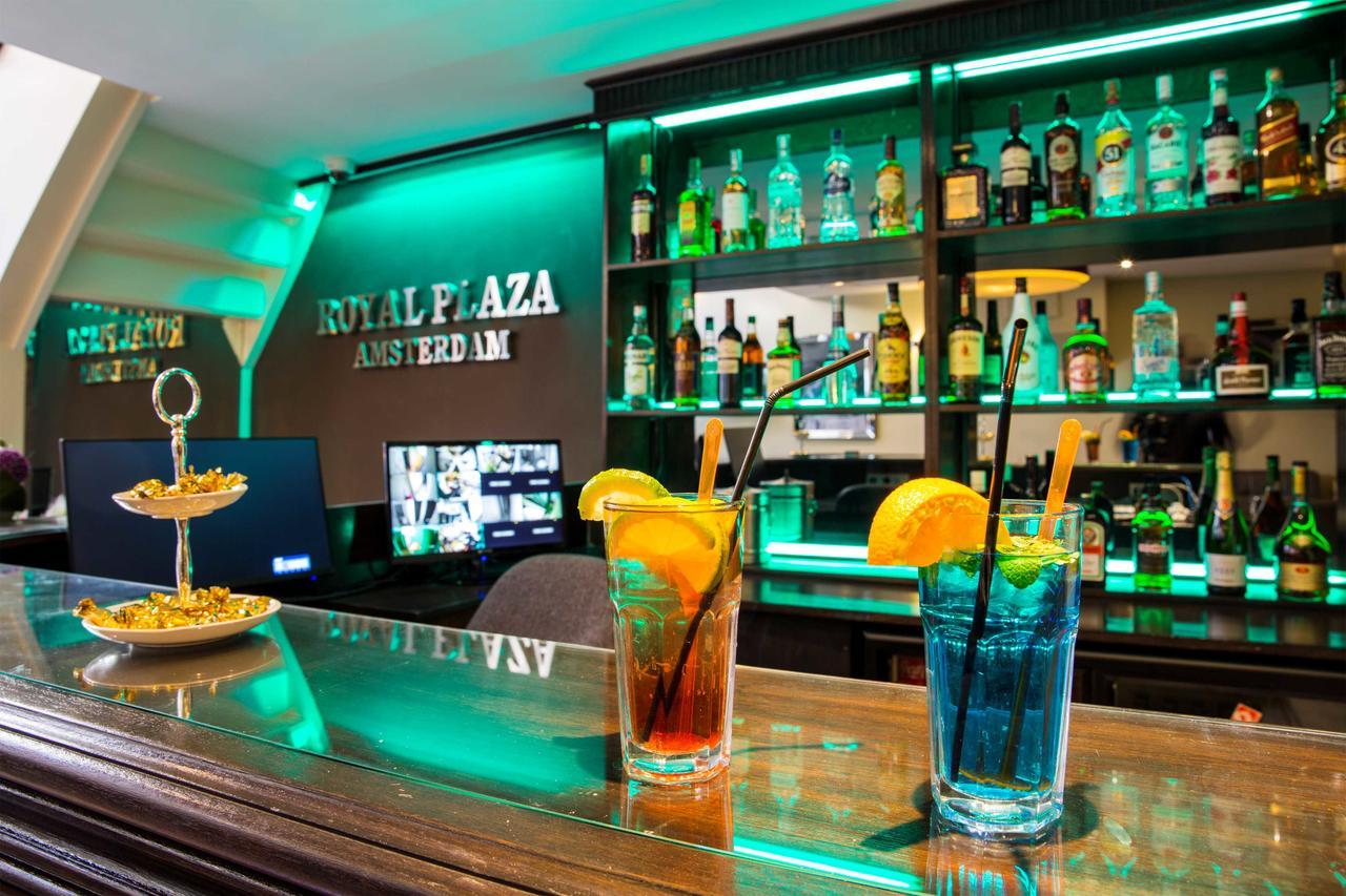 Royal Plaza Hotel Amesterdão