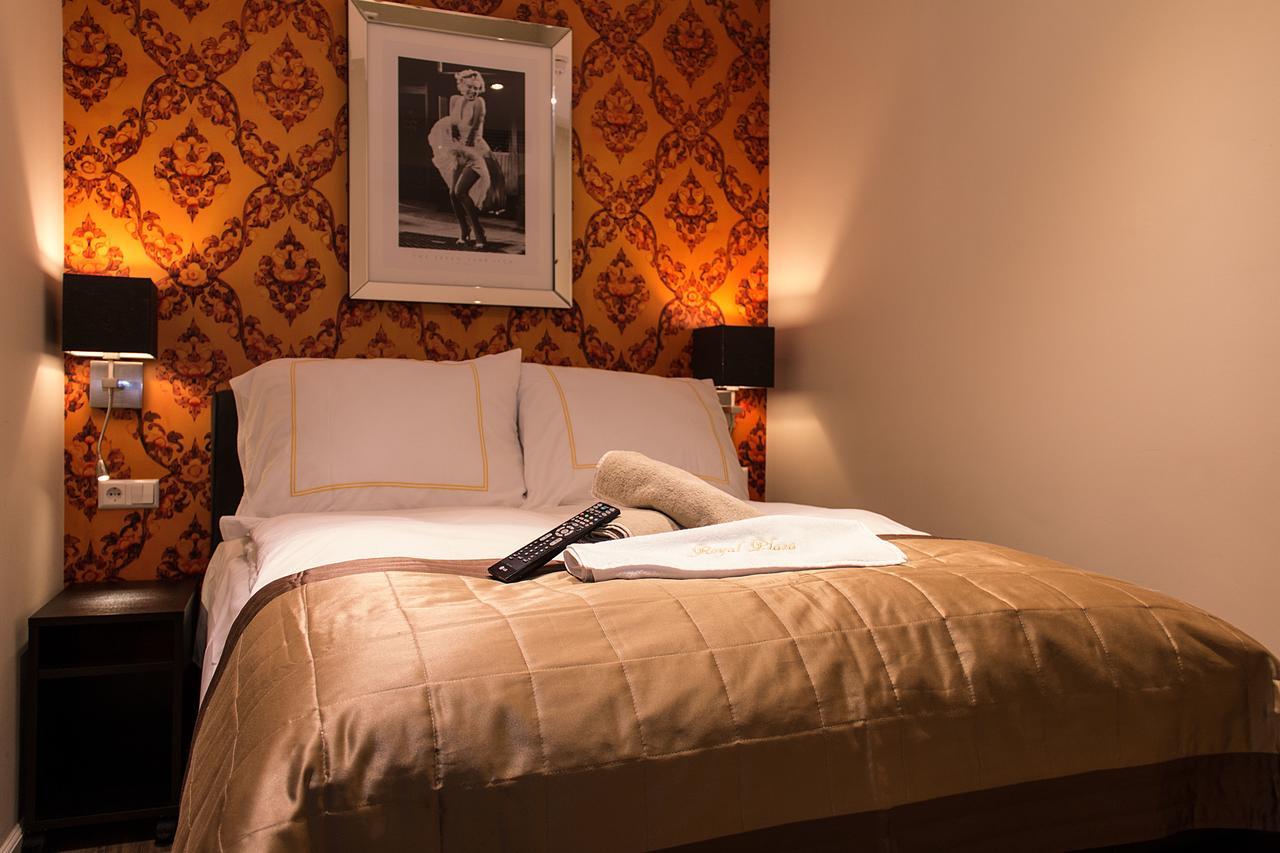 Royal Plaza Hotel Amesterdão