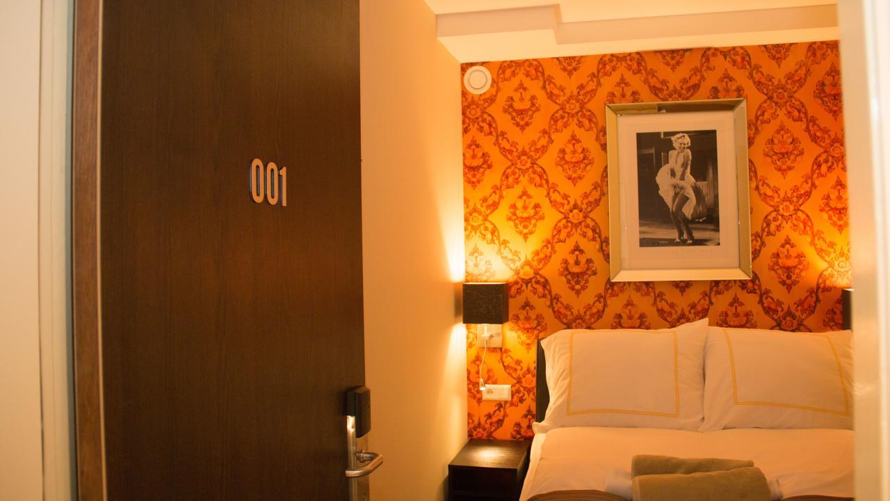 Royal Plaza Hotel Amesterdão