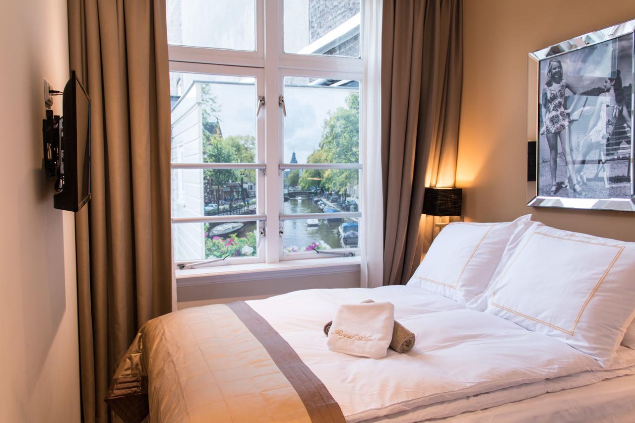 Royal Plaza 3* Amesterdão