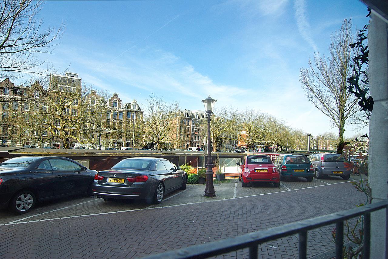 Luxury Leidseplein With Private Patio Couette-café *