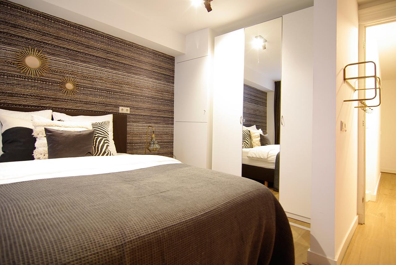 Luxury Leidseplein With Private Patio Couette-café *