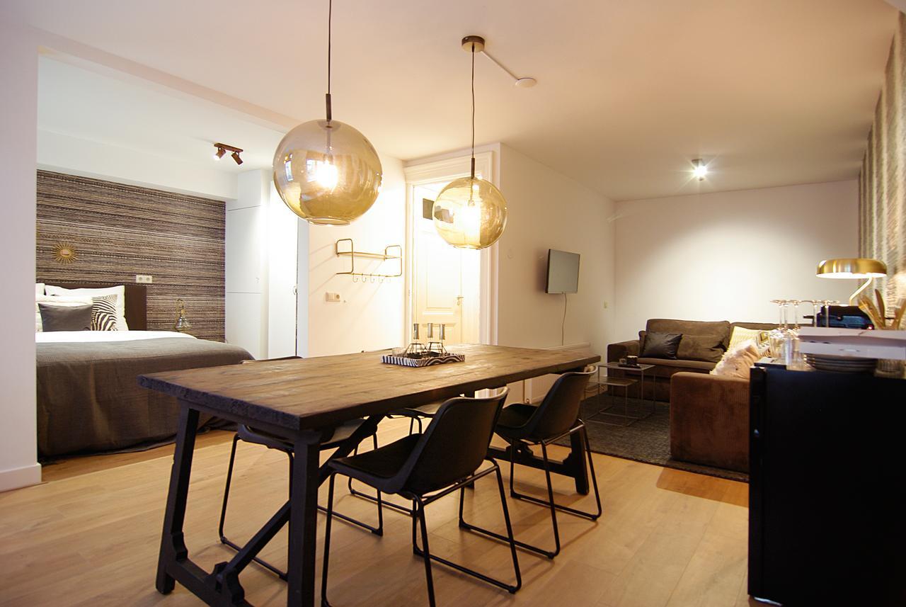 Couette-café Luxury Leidseplein With Private Patio Amsterdam