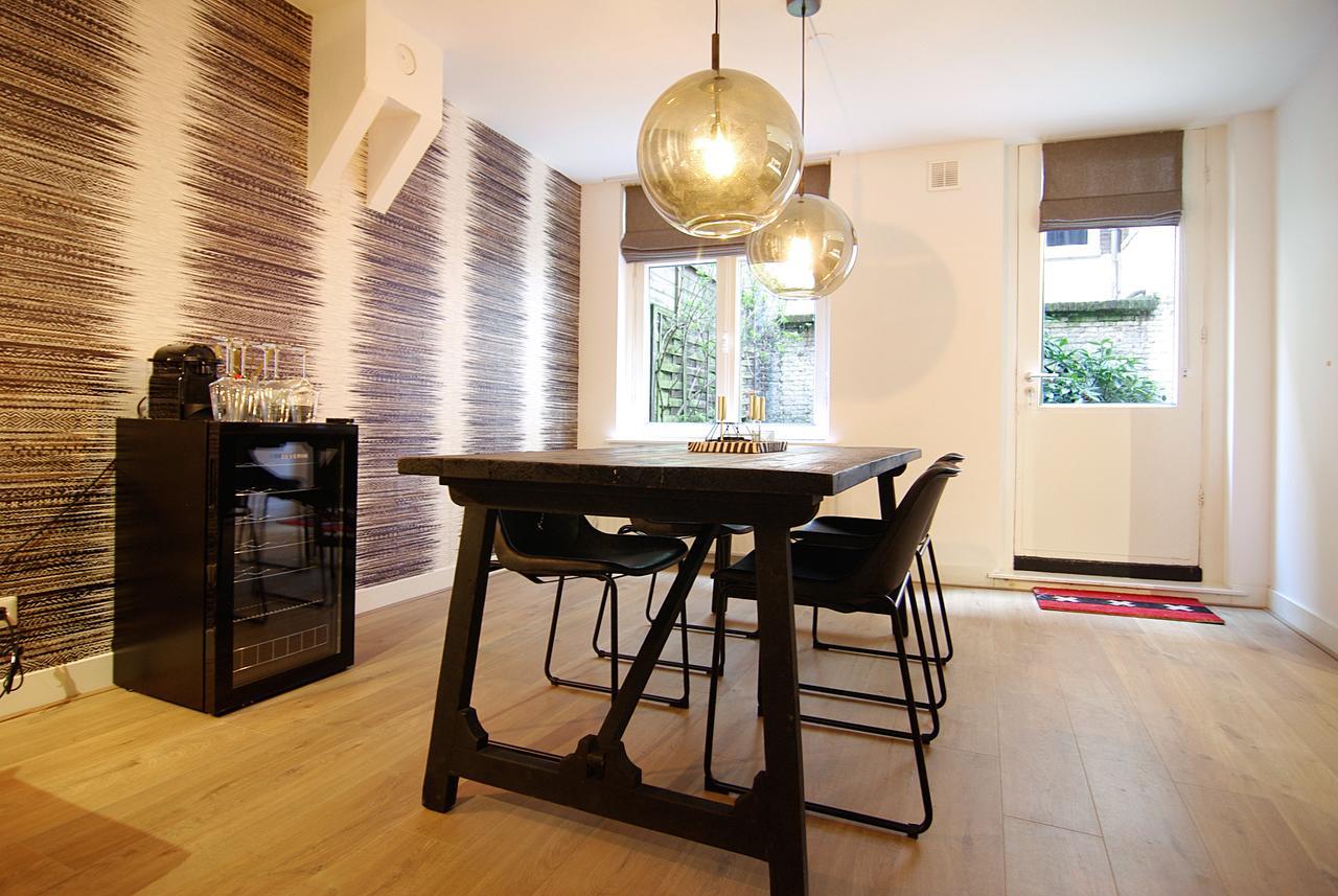 Couette-café Luxury Leidseplein With Private Patio *