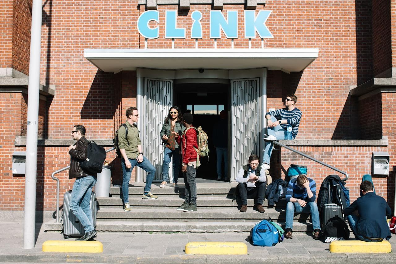 Albergue Clinknoord Hostel