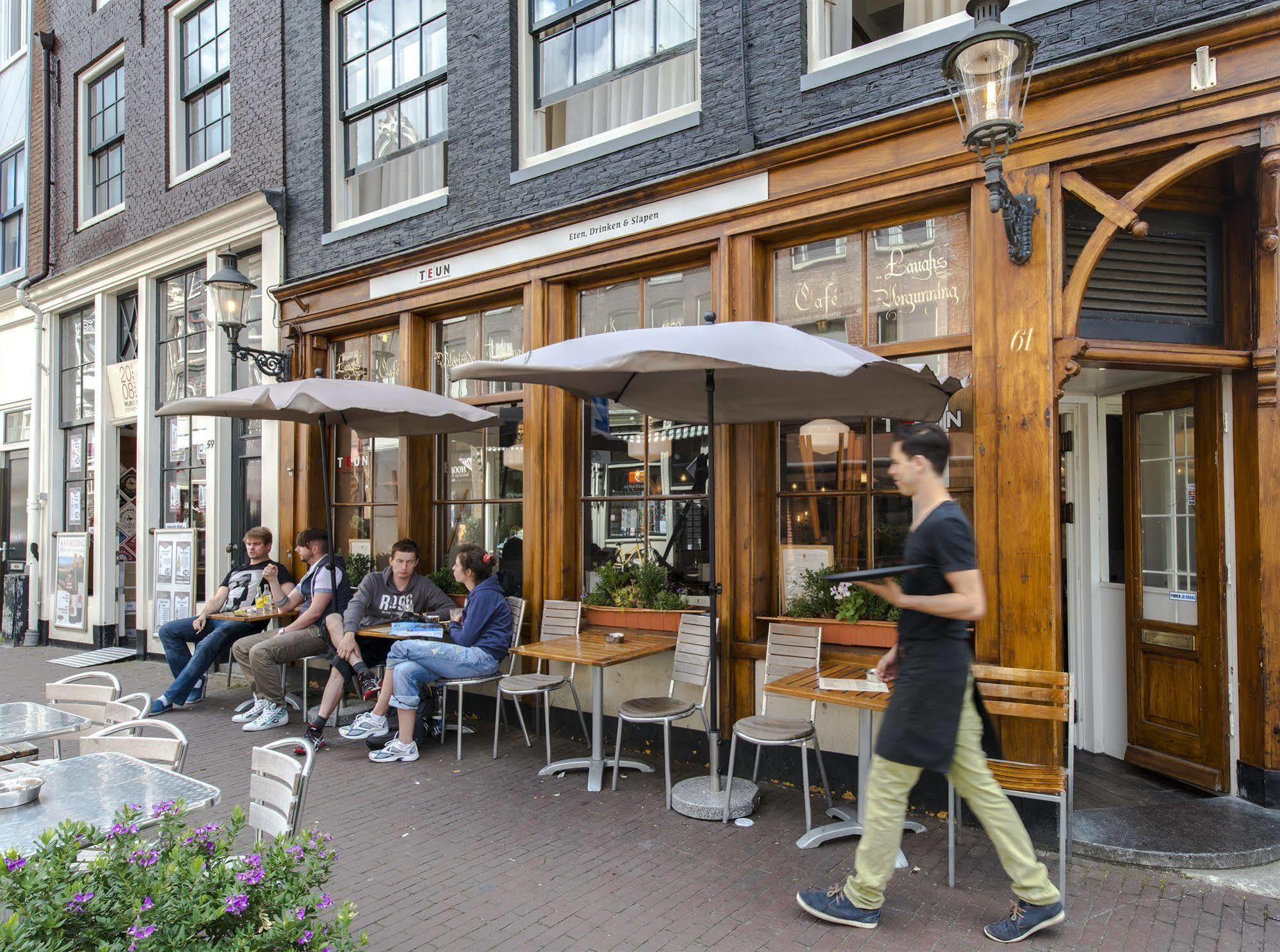 Hotel Teun Amsterdam