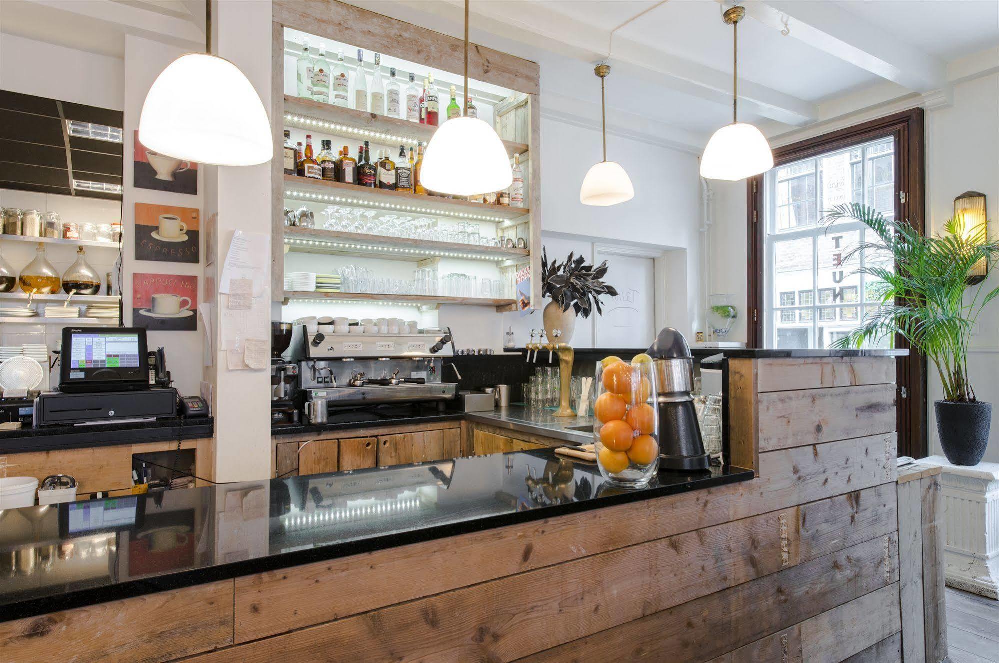 Teun Hotel Amsterdam