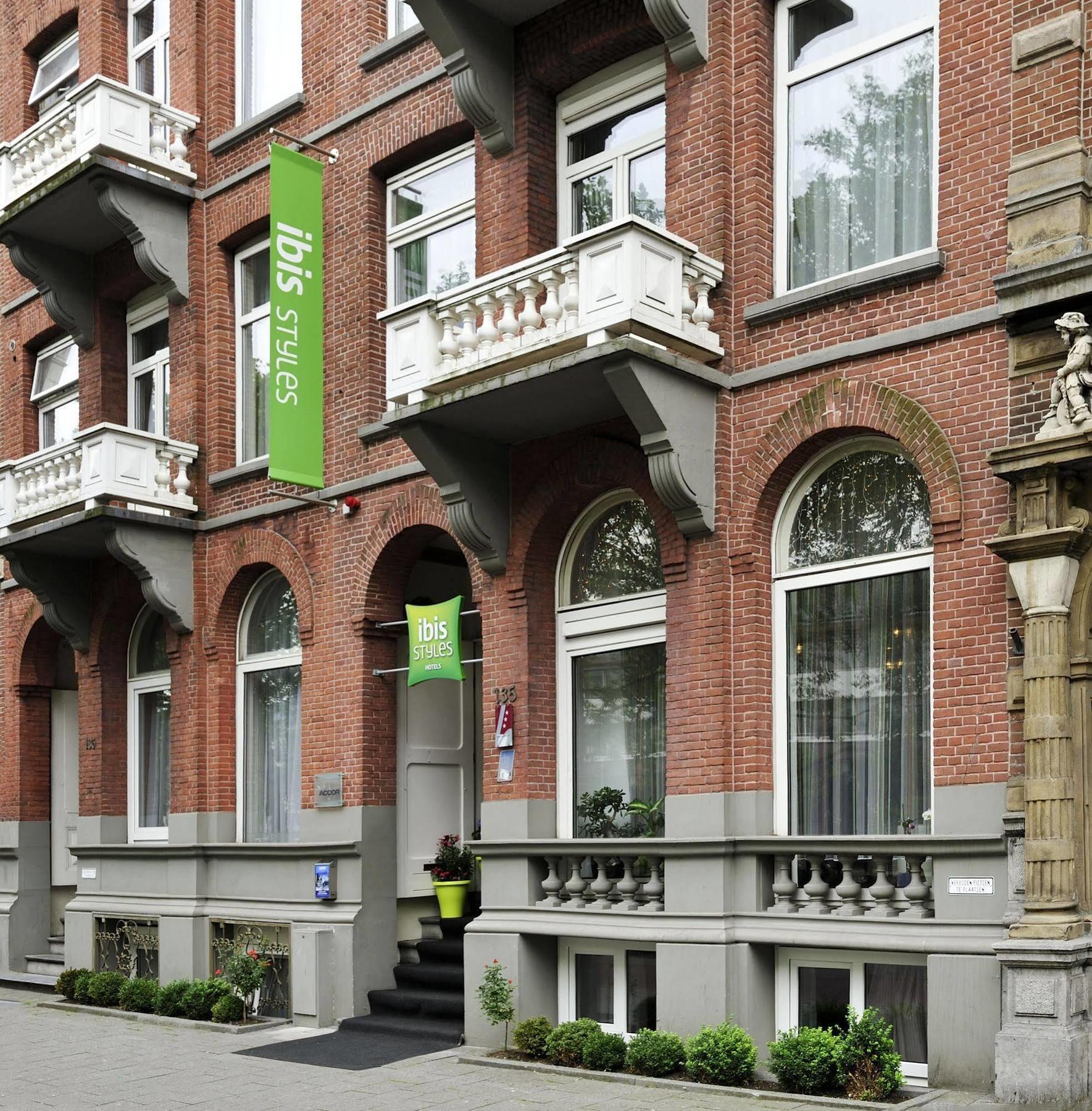 Ibis Styles Amsterdam