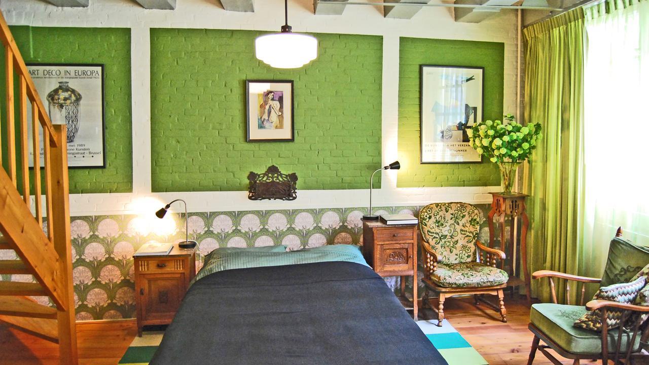 Guest house Studio Koggeschip Amsterdam
