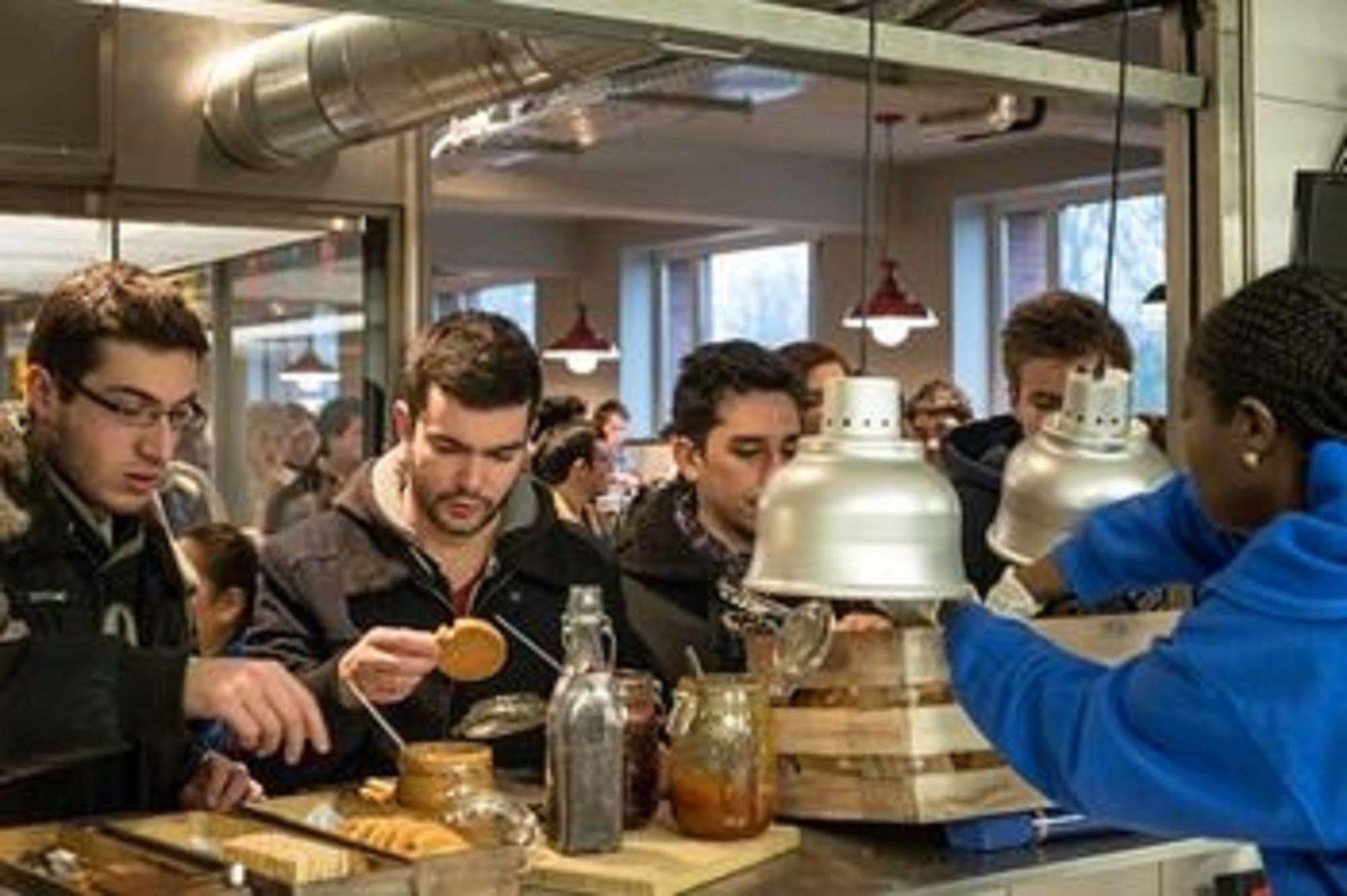 Albergue Clinknoord Hostel