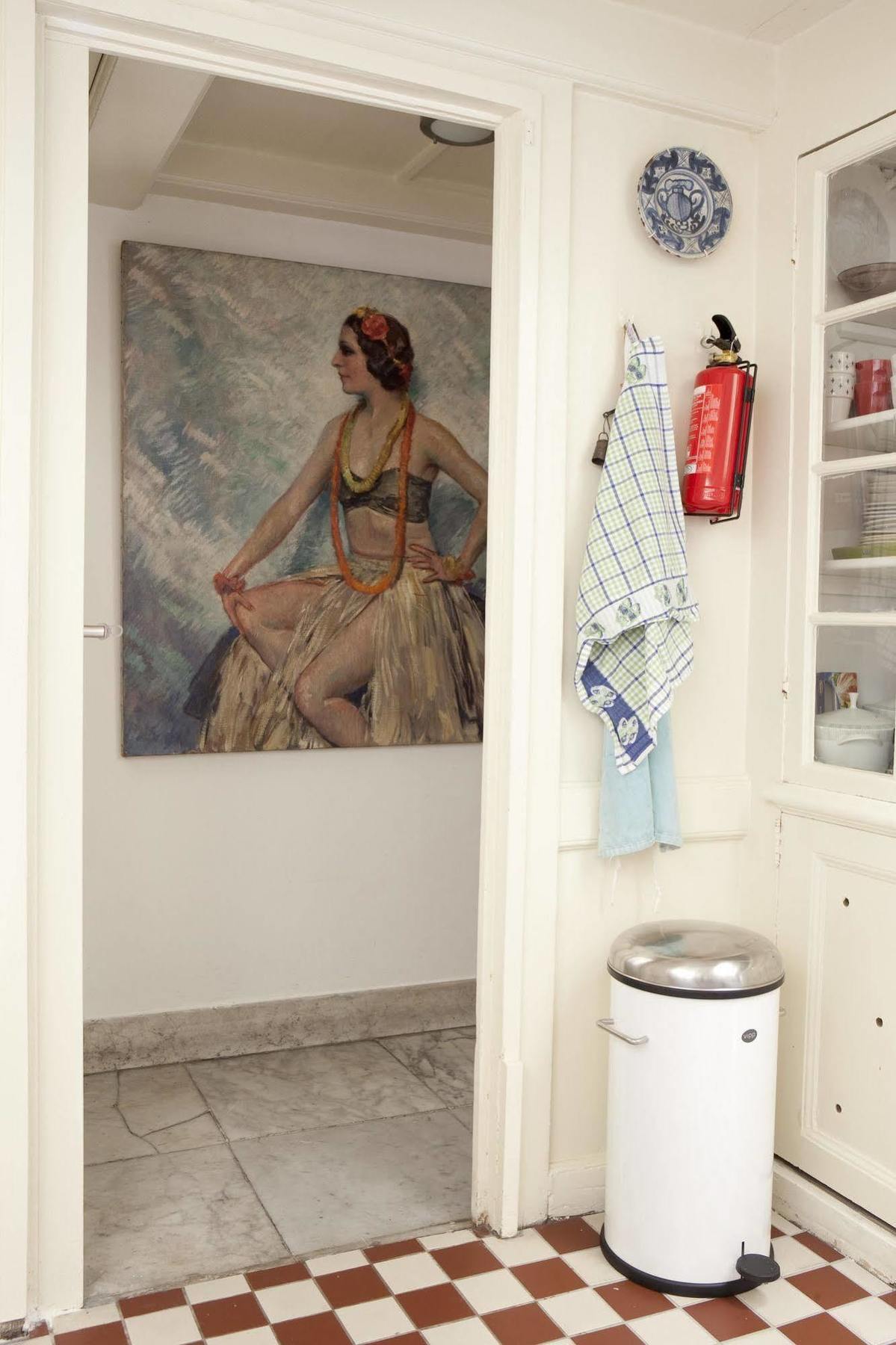 Bed & Breakfast Bed & Singel 96 Amsterdam