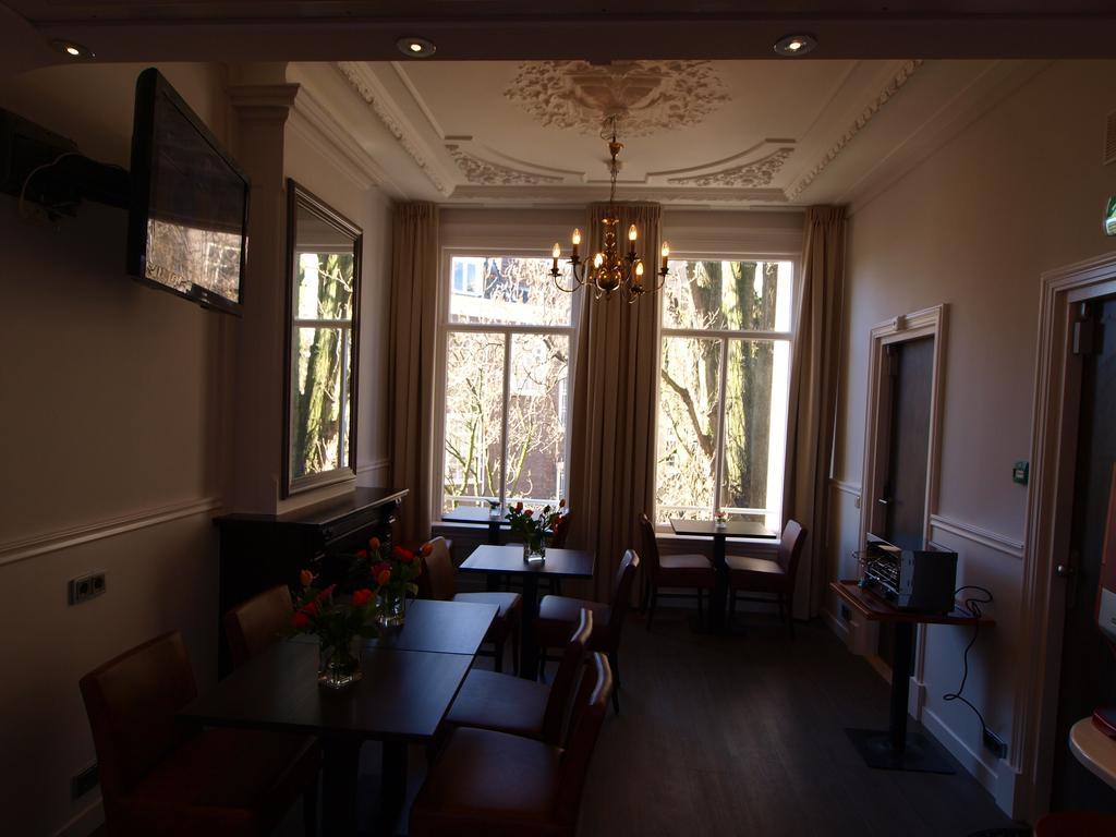 Clemens Hotel Amesterdão