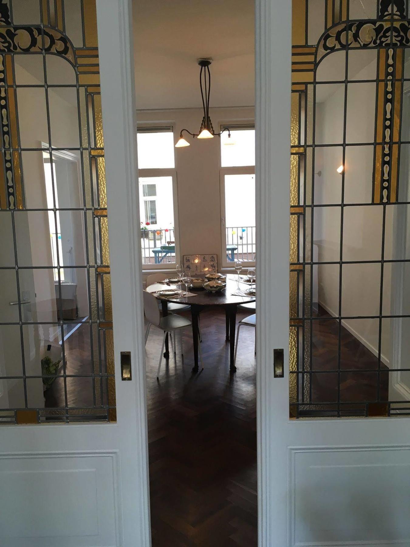 Nine-T-Teen Bed And Boutique Bed & Breakfast Amsterdam
