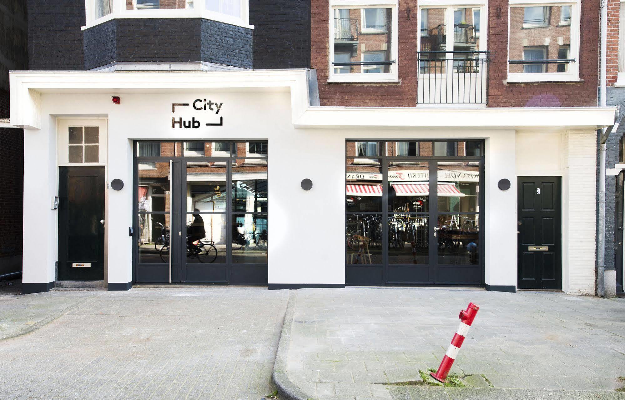 Hotel Cityhub Amesterdão