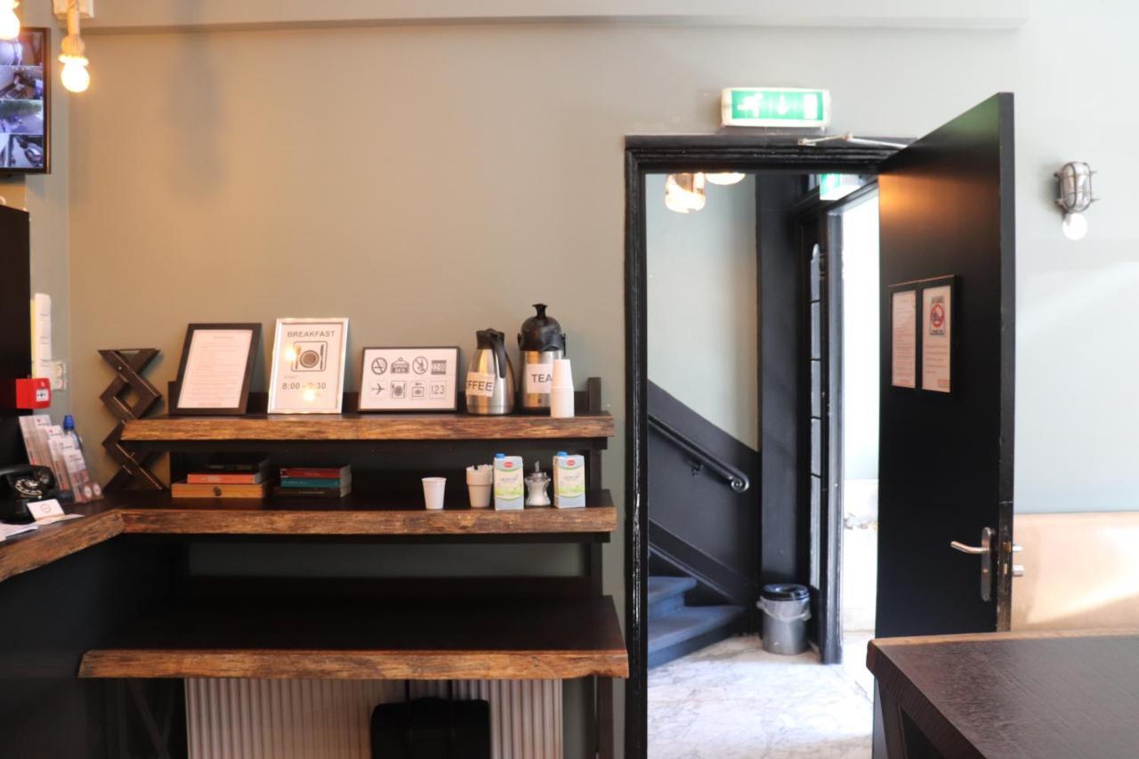 Annemarie Hostel Amsterdam