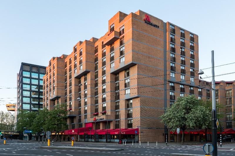 Marriott 5* Amesterdão