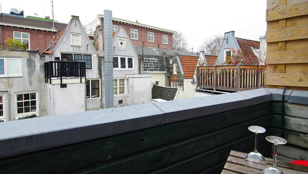 Loft Leidsegracht Acomodação com café da manhã  *