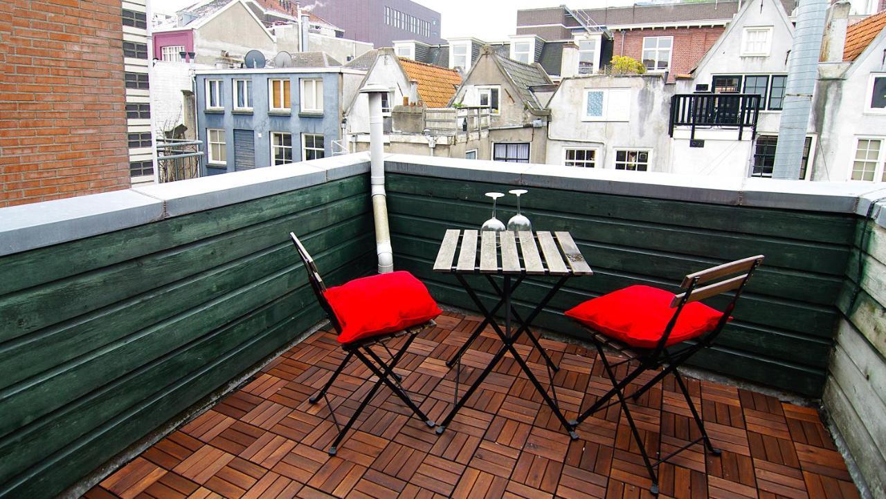 Acomodação com café da manhã  Loft Leidsegracht *
