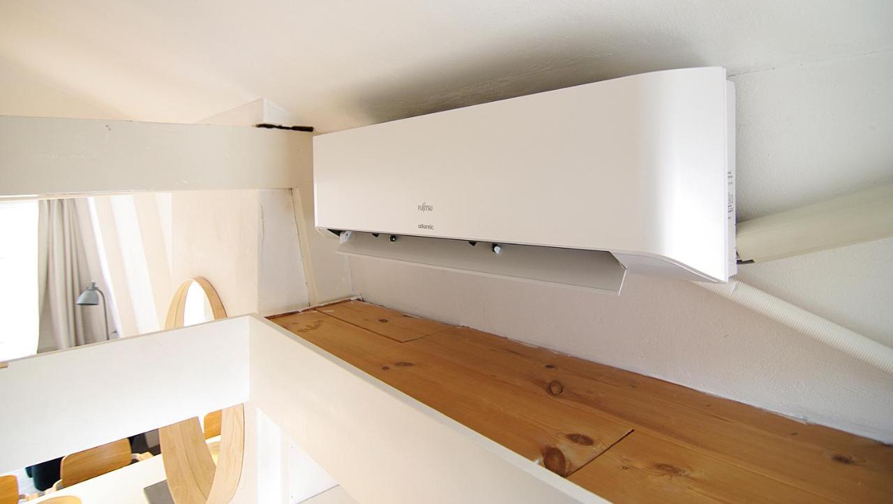 Loft Leidsegracht Acomodação com café da manhã 