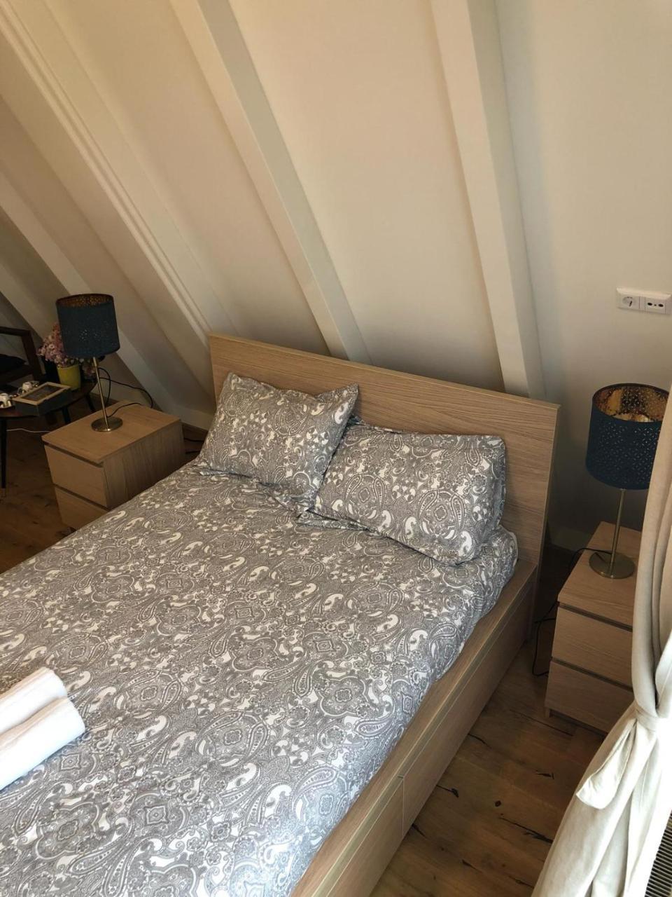 Acomodação com café da manhã  A'dam Rooftop Lux *