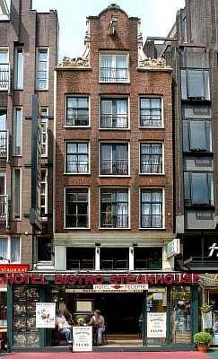 Hotel The Exchange