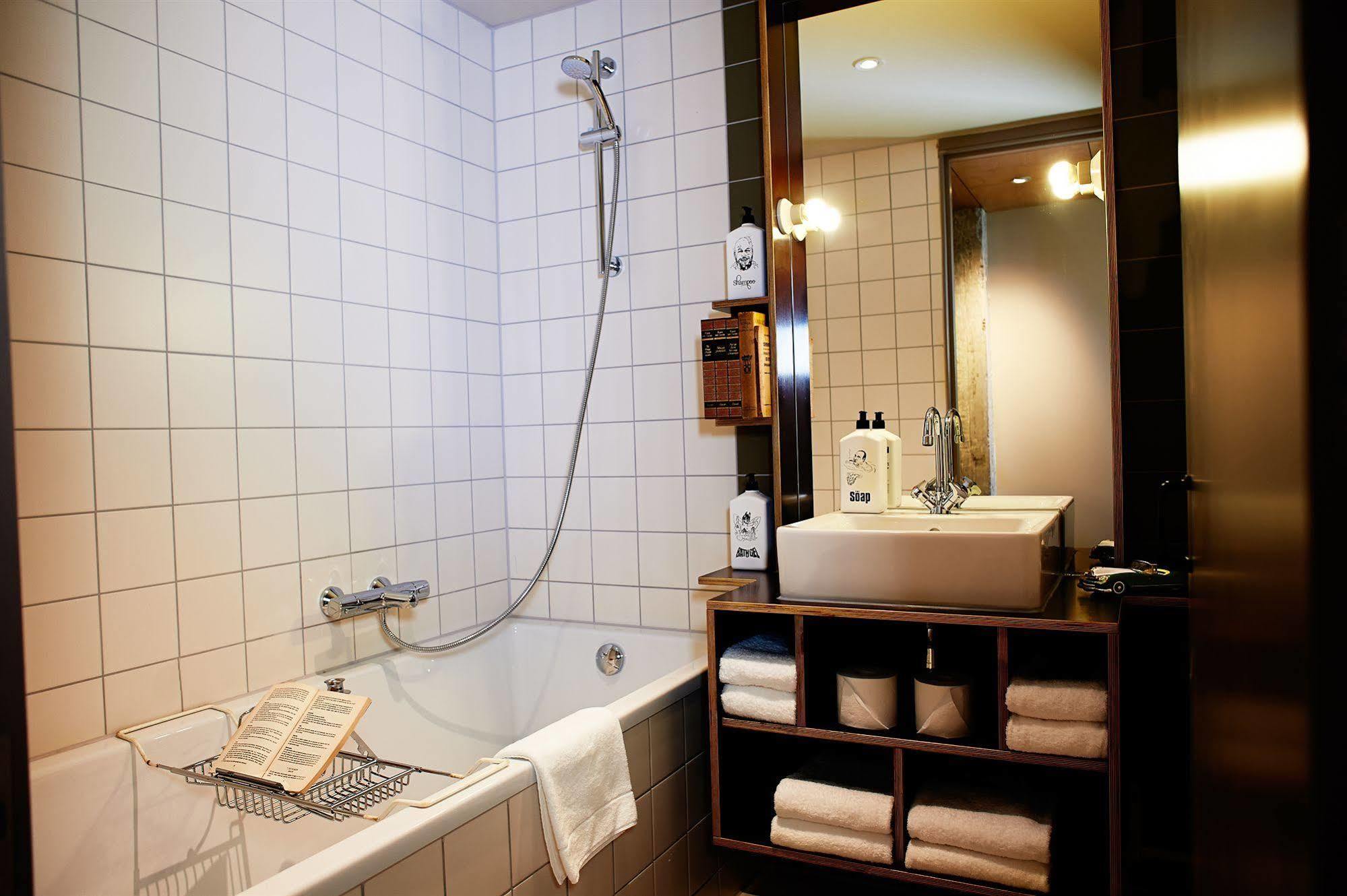 Volkshotel Amesterdão