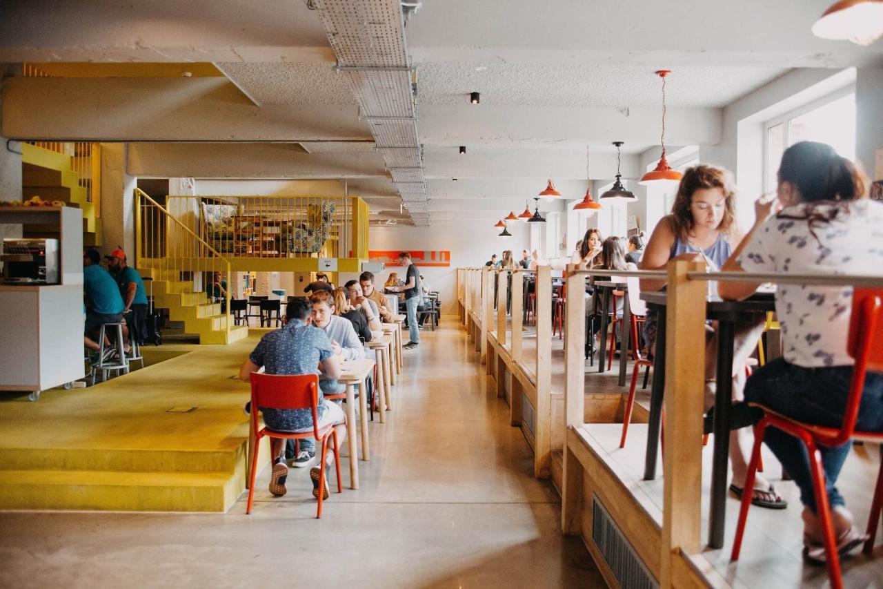 Clinknoord Hostel Amsterdam
