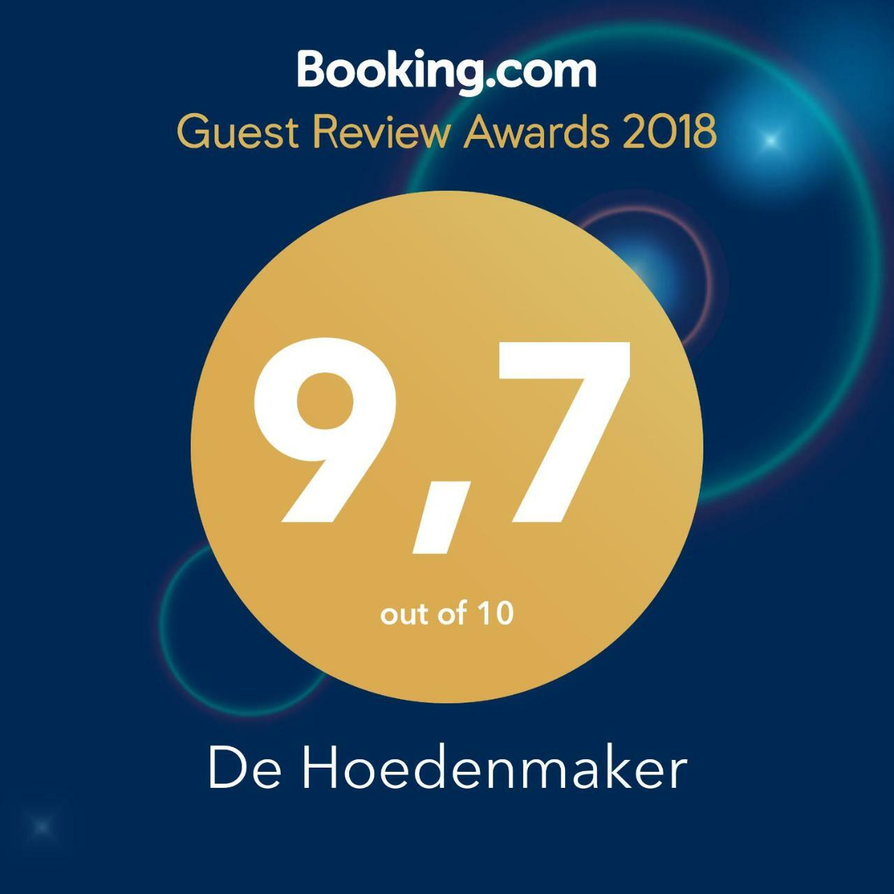 De Hoedenmaker