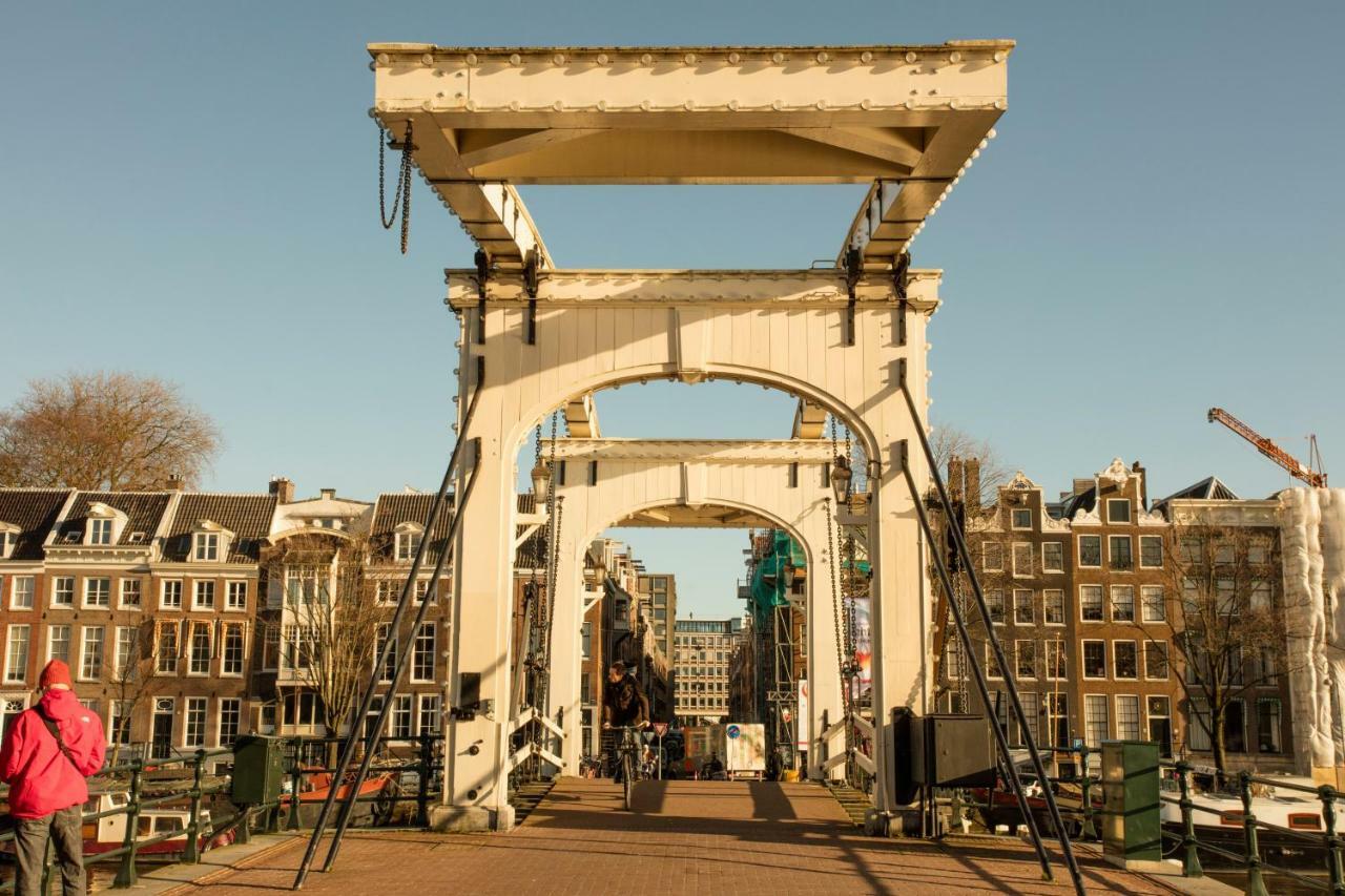 Couette-café Empiric Keizersgracht Amsterdam
