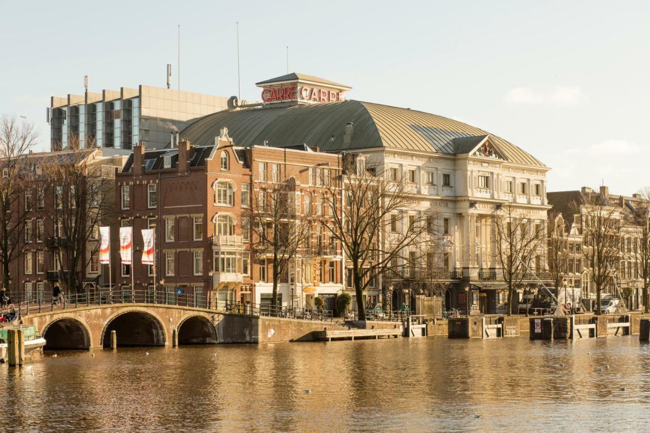Couette-café Empiric Keizersgracht Amsterdam