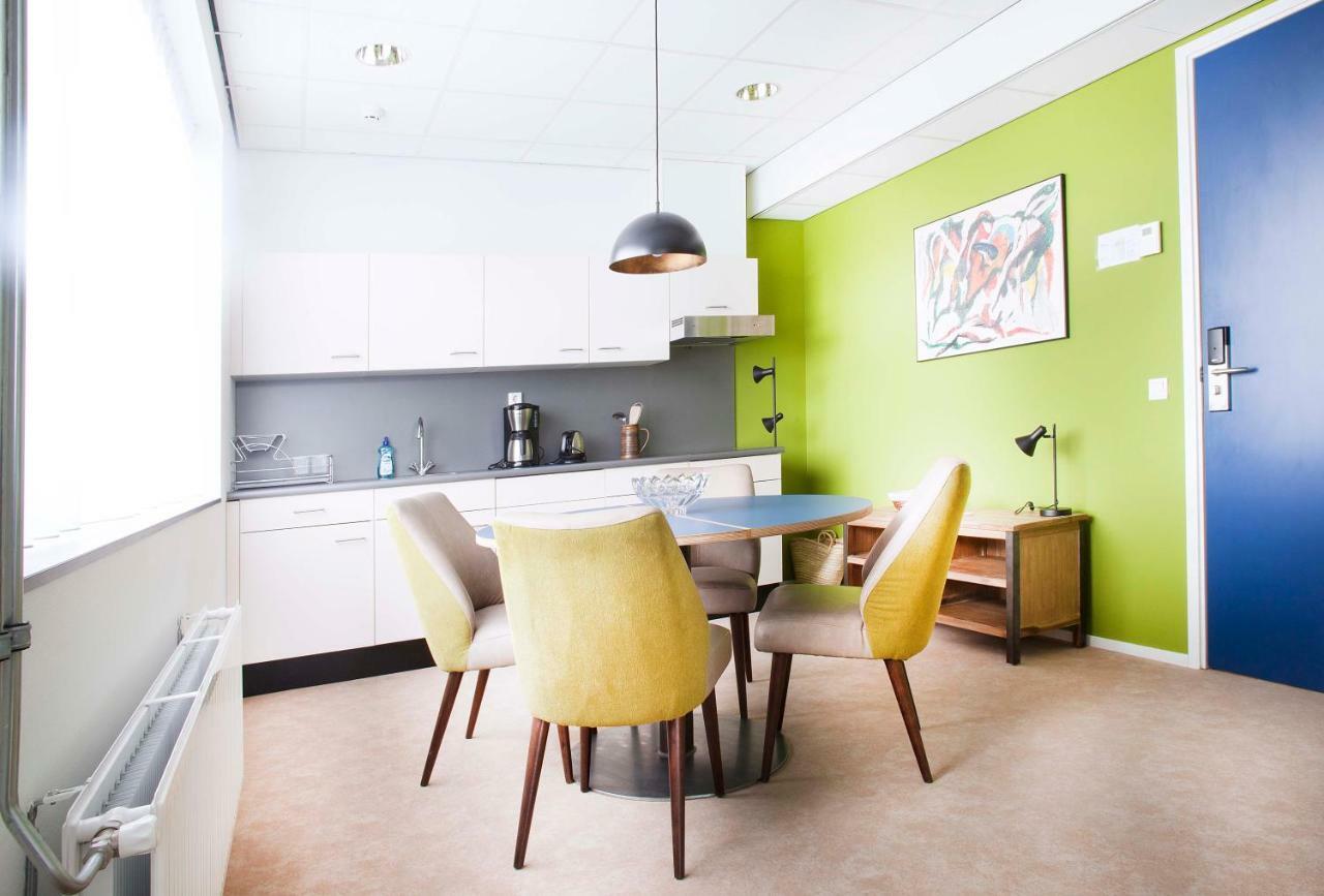 Aparthotel Van Rijn Serviced