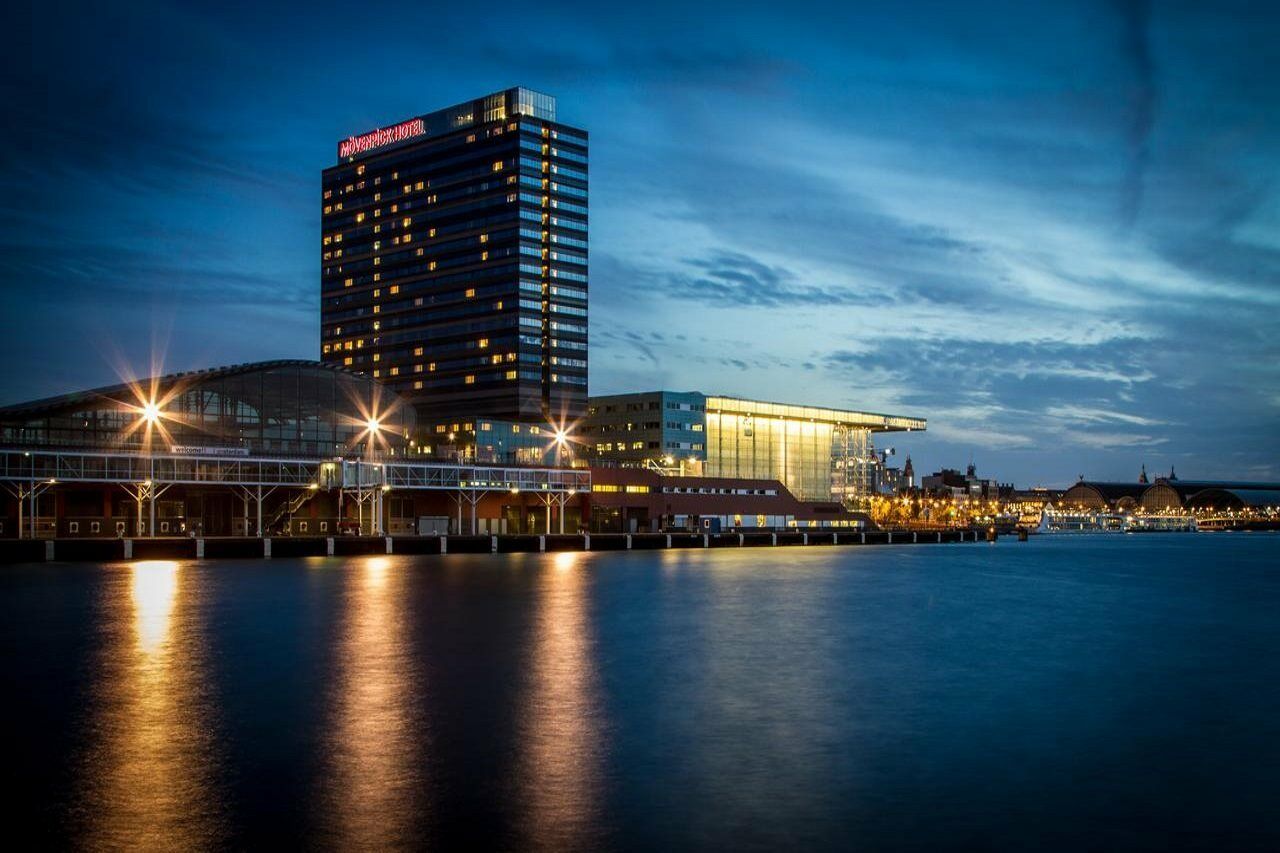 Moevenpick Centre Amesterdão