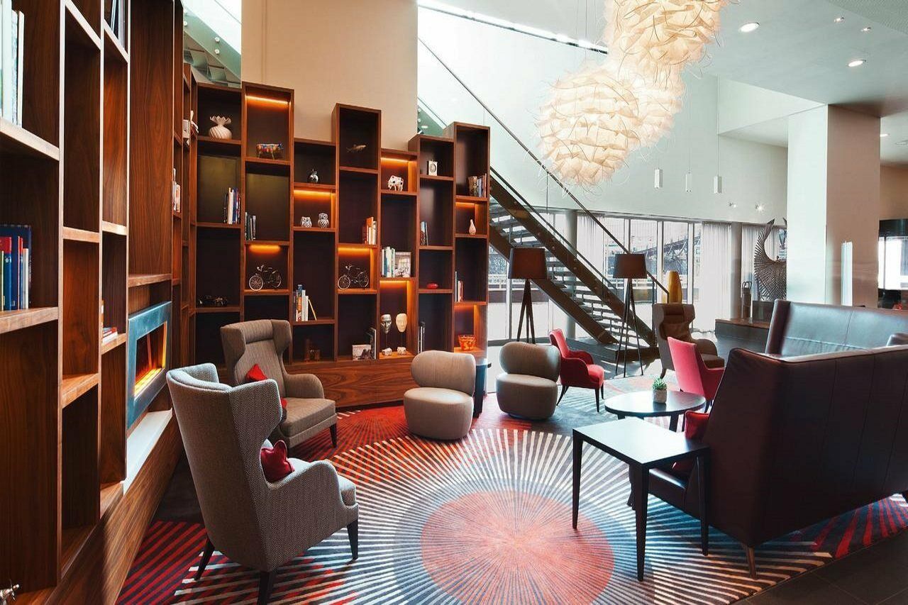 Moevenpick Centre 4* Amesterdão