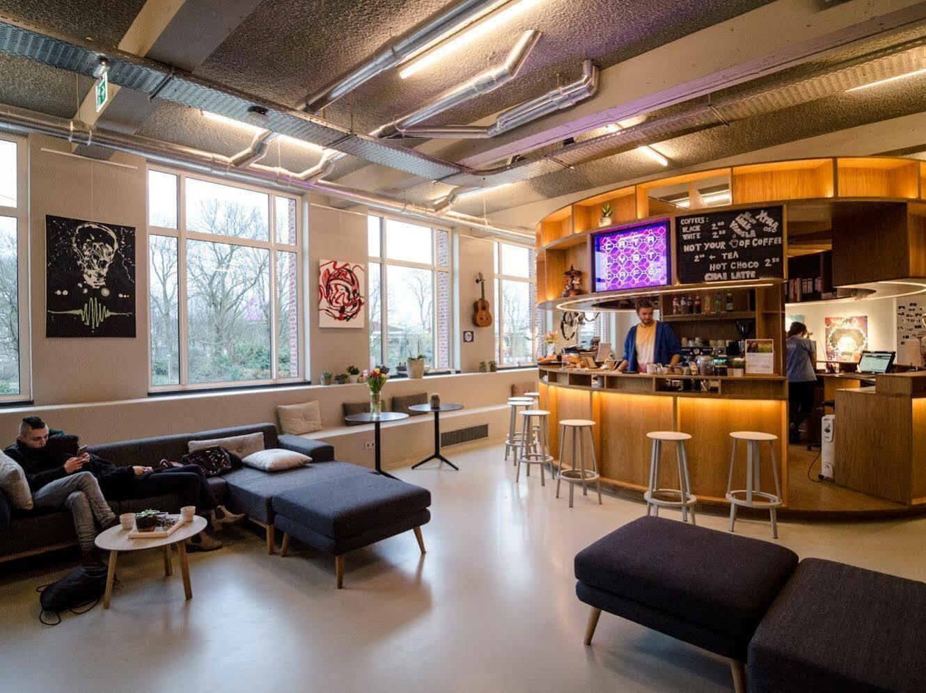 Hostel Clinknoord