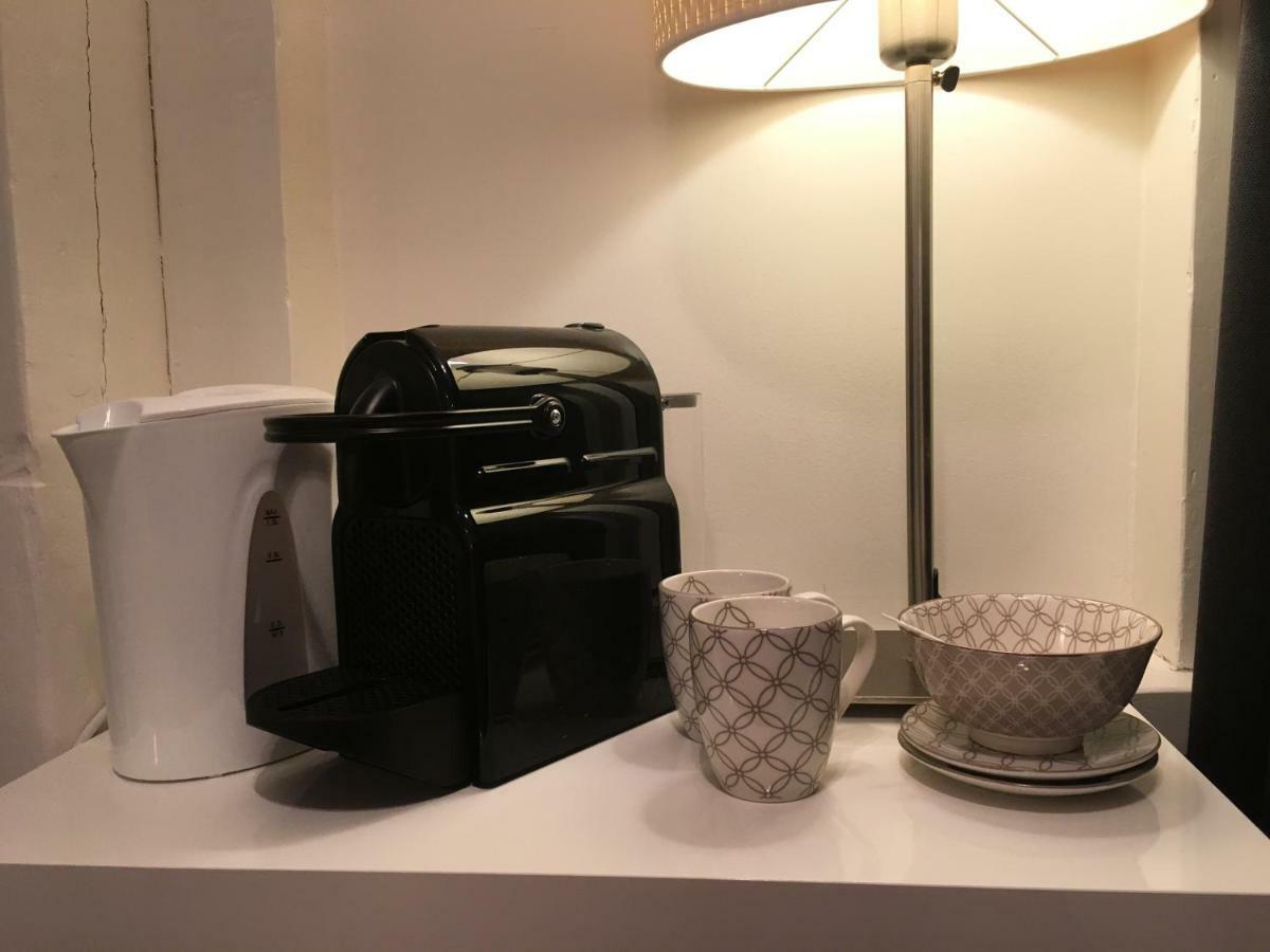 Acomodação com café da manhã  Nine Streets