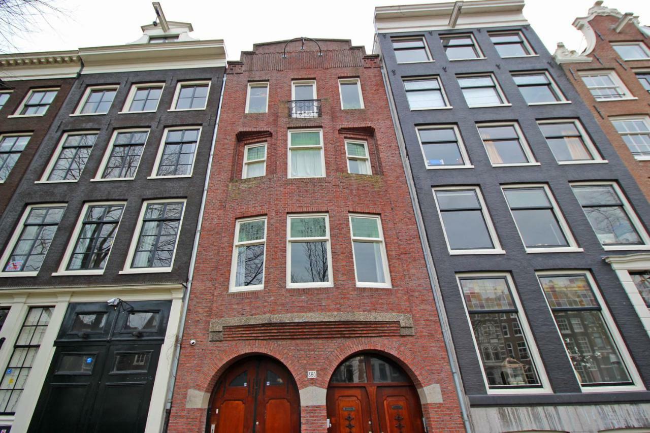 Large 4p Canal Prinsengracht Frühstückspension 2*