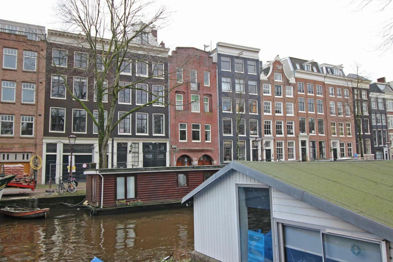 Large 4p Canal Prinsengracht Frühstückspension 2*