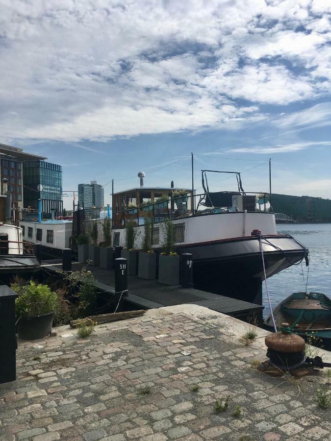 Houseboat Ms 3 Gebroeders Amsterdam