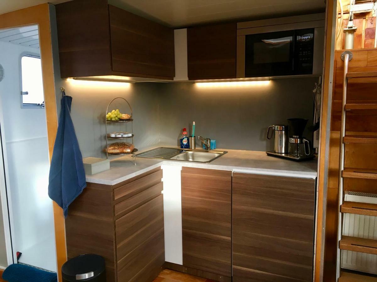 Couette-café Houseboat Ms 3 Gebroeders *