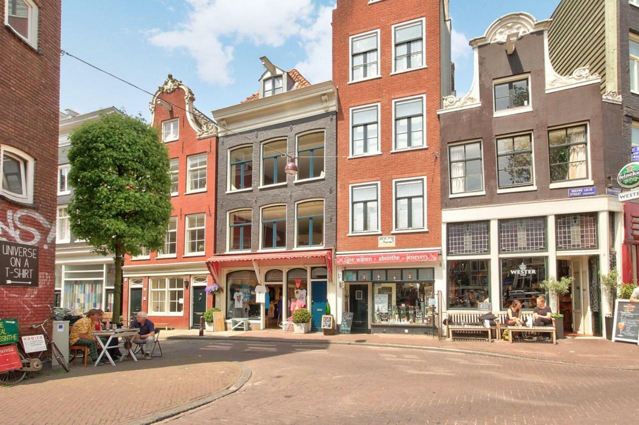 Apartment Nieuwe Leliestraat *