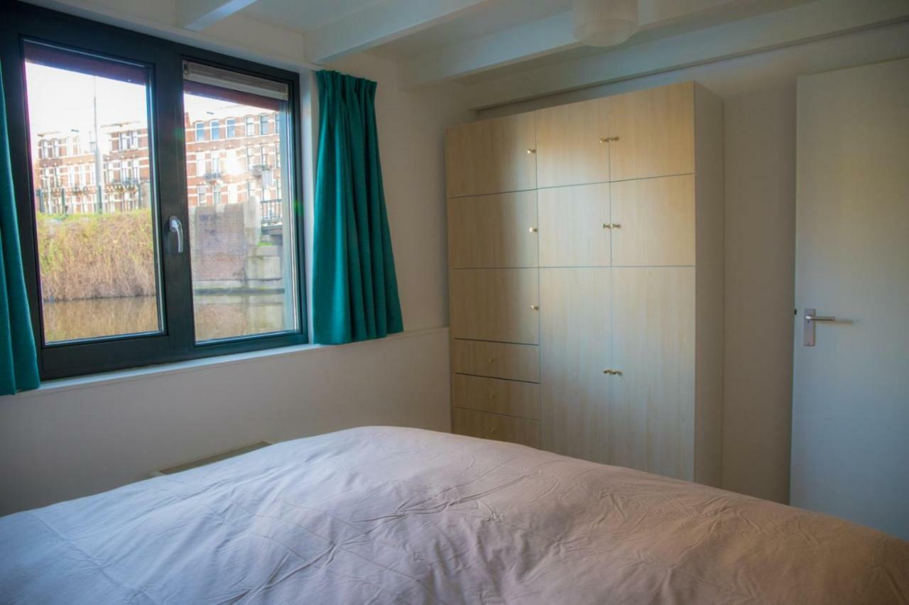Guest house Houseboat Piano Forte Amsterdam