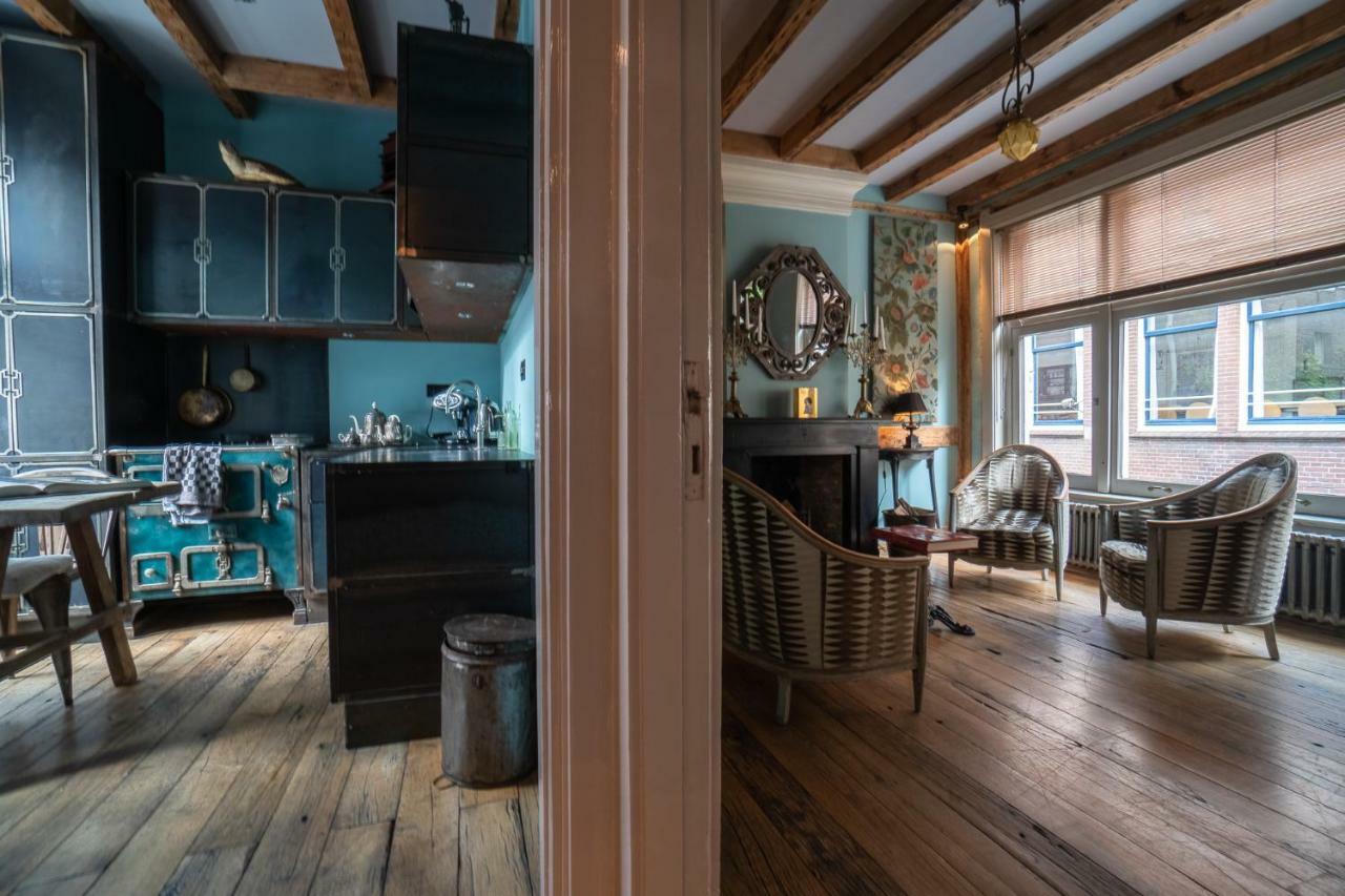 Private Mansions Apartment Amsterdam