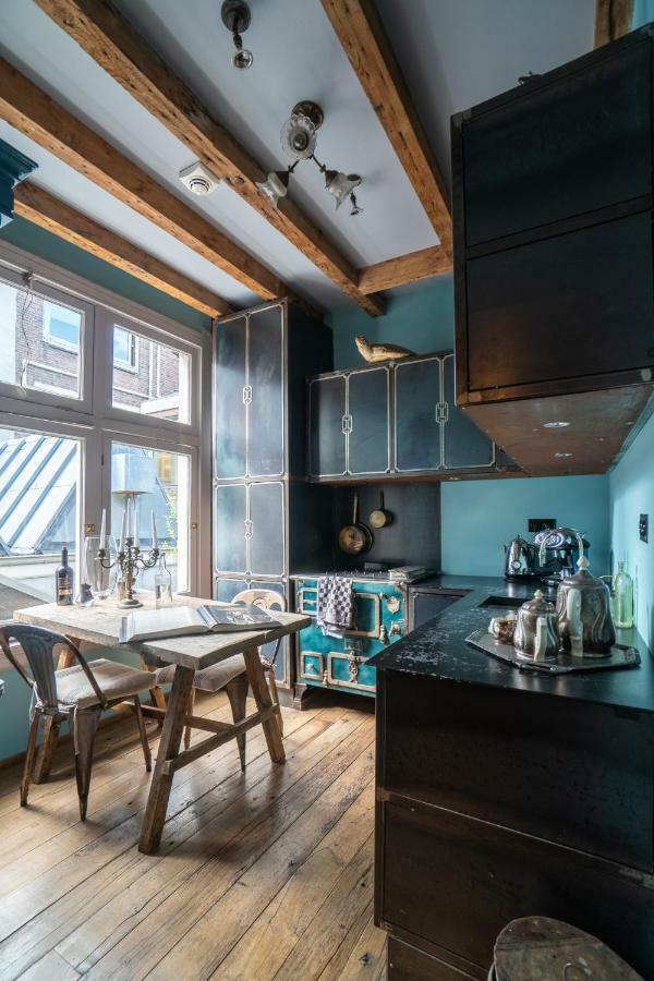 Private Mansions Apartment Amsterdam