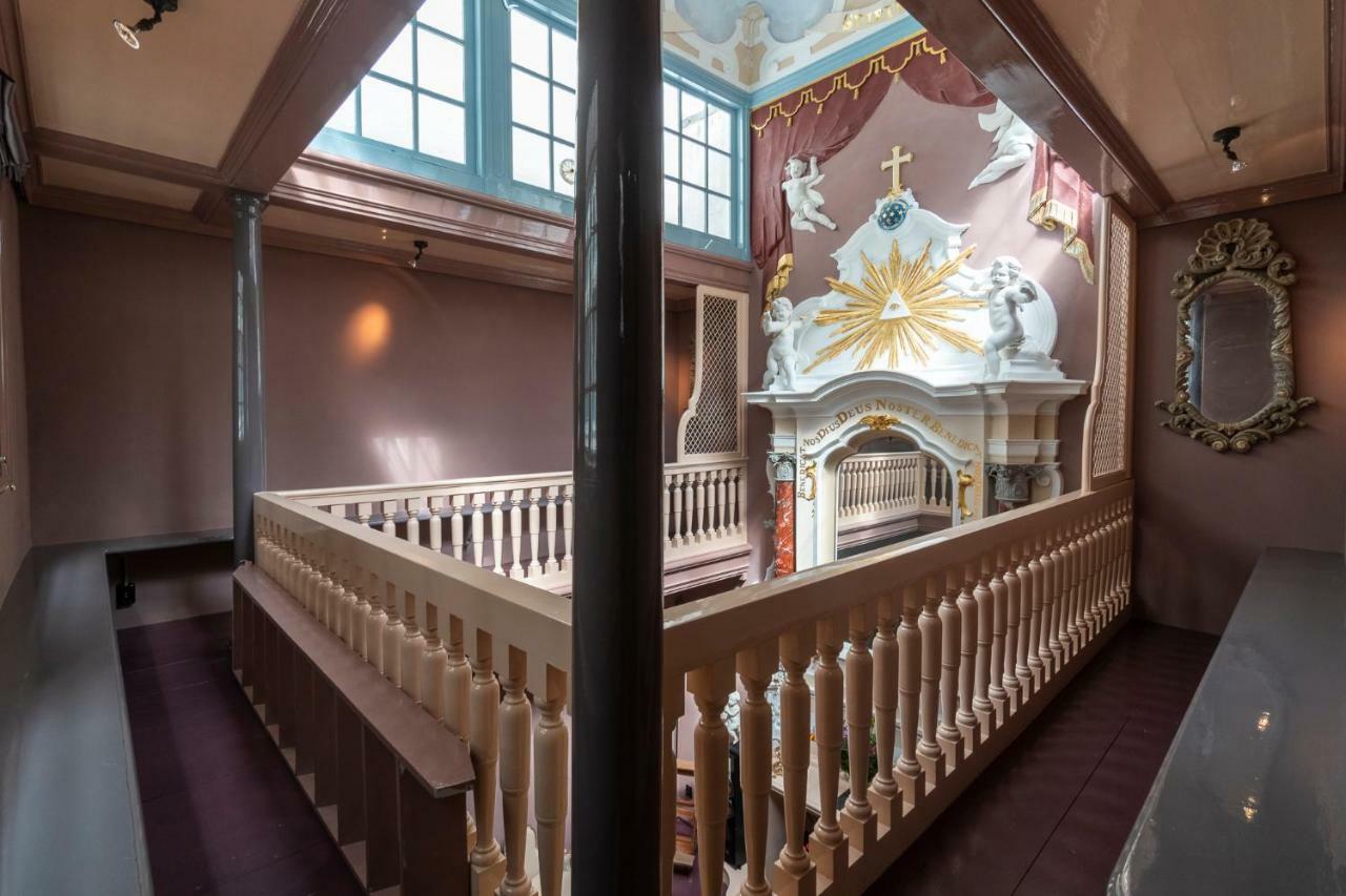 Private Mansions Apartment Amsterdam