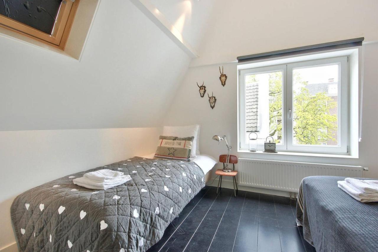2 Bedroom Center Terrace Apartment Amsterdam