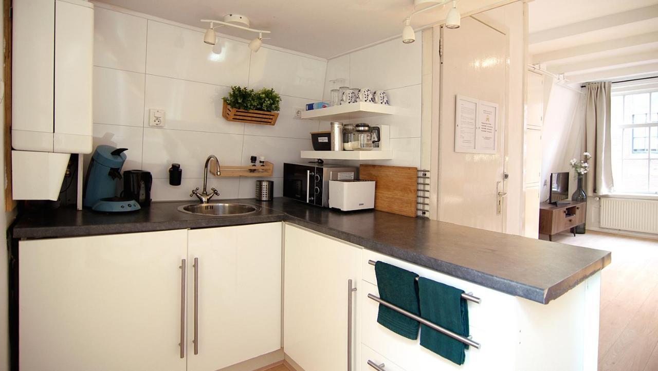 Loft Leidsegracht Acomodação com café da manhã  Amesterdão