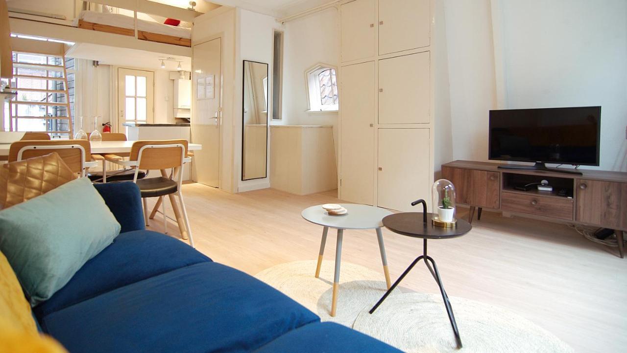 Loft Leidsegracht Amesterdão