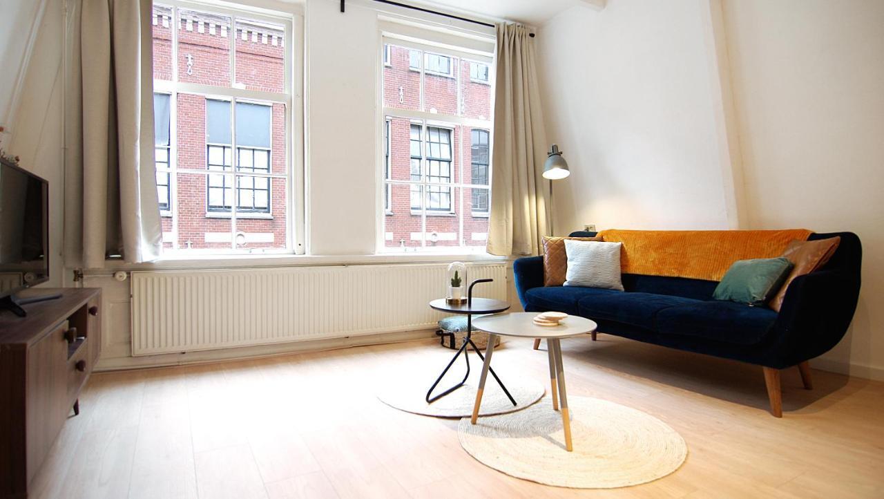 Acomodação com café da manhã  Loft Leidsegracht