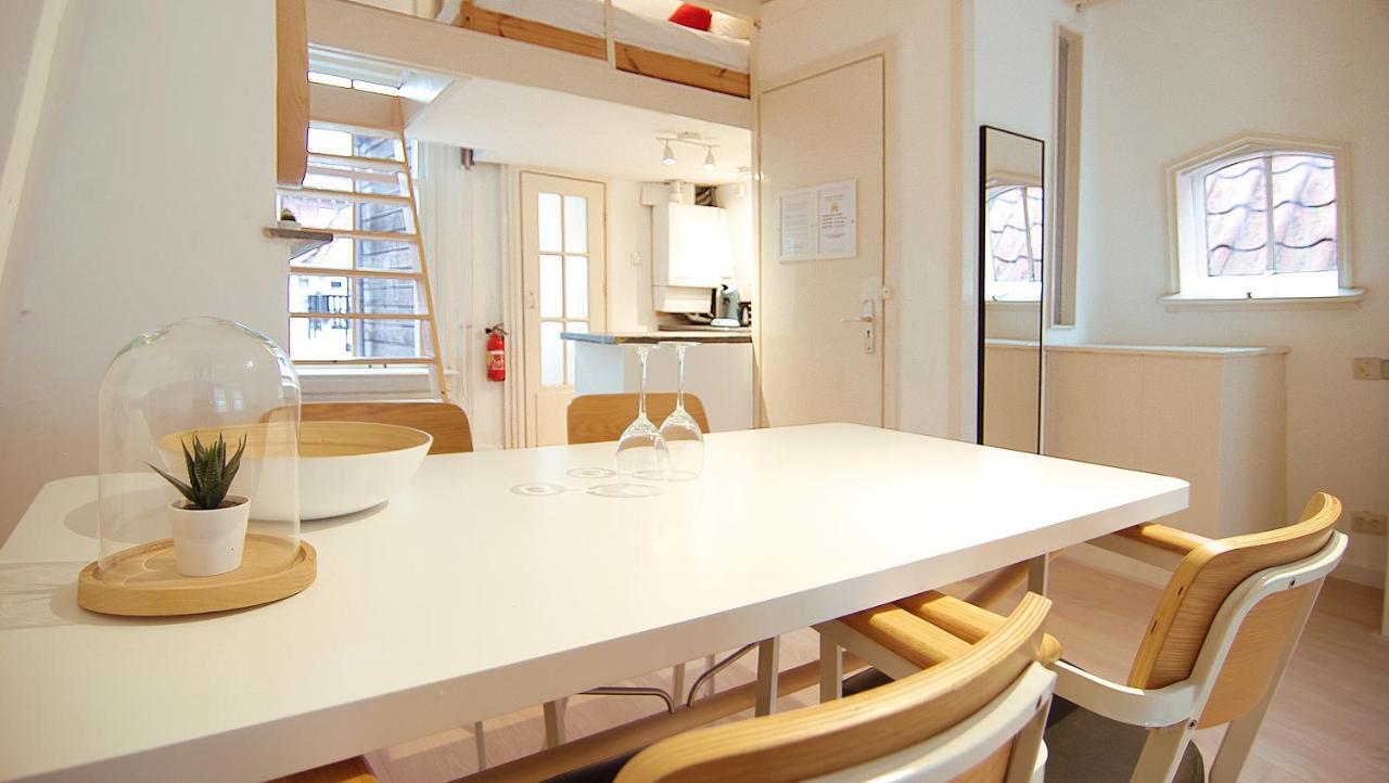Acomodação com café da manhã  Loft Leidsegracht Amesterdão